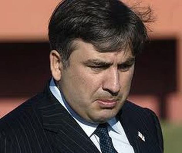 Саакашвили "вспомнил", что переболел коронавирусом в октябре