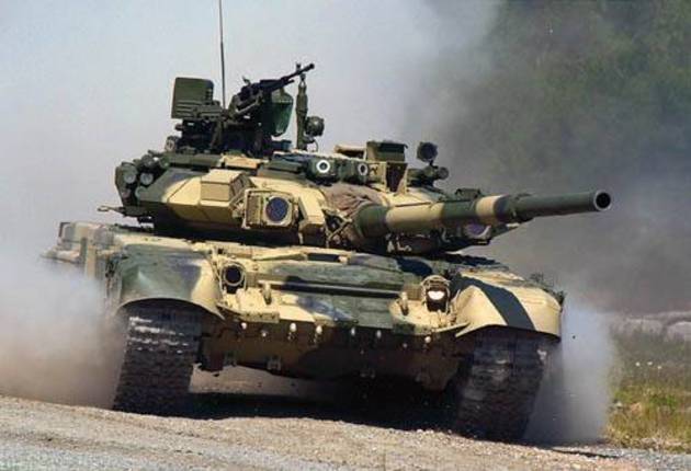 Азербайджан опроверг потерю танков под Ходжавендом