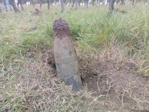 Представлены доказательства применения ВС Армении фосфорных бомб против мирного населения (ФОТО)