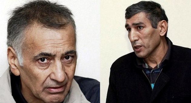 Власти Армении вывезли азербайджанских заложников из тюрьмы в Шуше