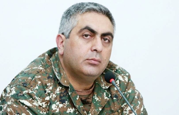 Представитель Минобороны Армении: лучше бы я не проснулся