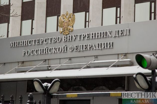 В МВД считают произошедшее с Навальным "хорошо спланированной провокацией"