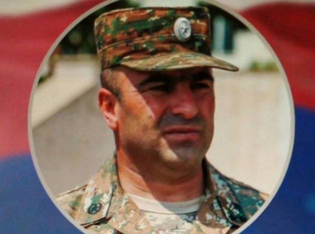 В ходе боев уничтожен полковник армейской разведки ВС Армении