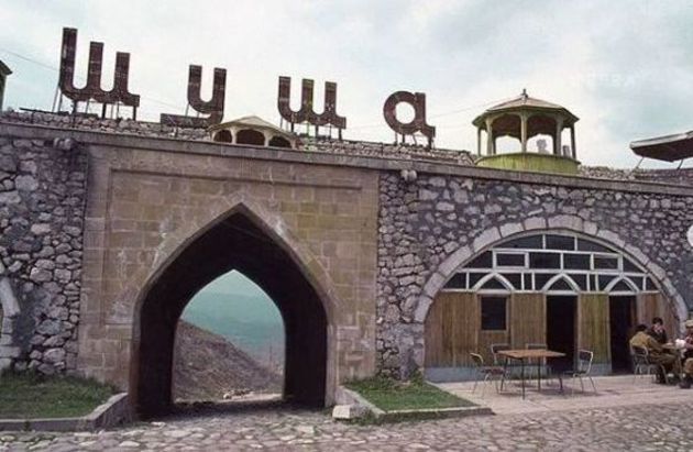 Азербайджанская армия освободила Шушу