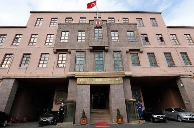 Минобороны Турции поздравило народ Азербайджана с освобождением Шуши 