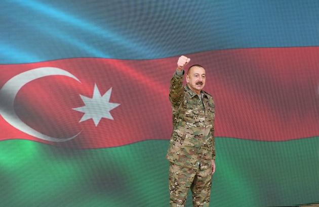 Ильхам Алиев: сегодняшний день навсегда войдет в историю Азербайджана 