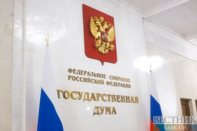 Коронавирусом заражены 117 депутатов Госдумы РФ