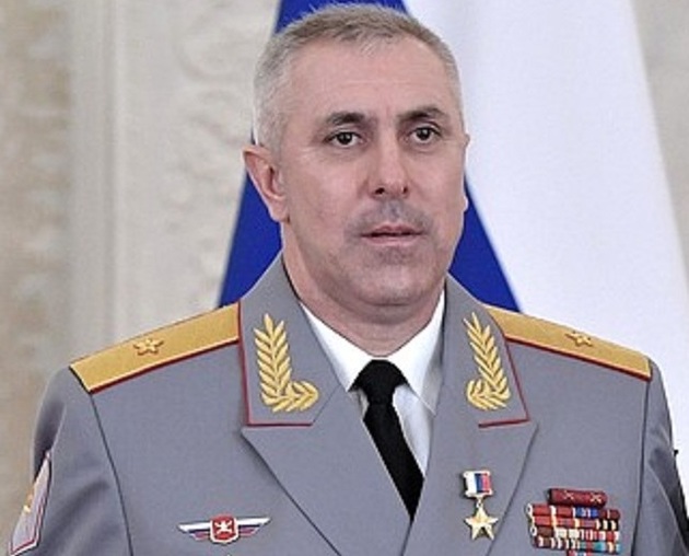 Группировку российских миротворцев в Карабахе возглавил генерал Мурадов