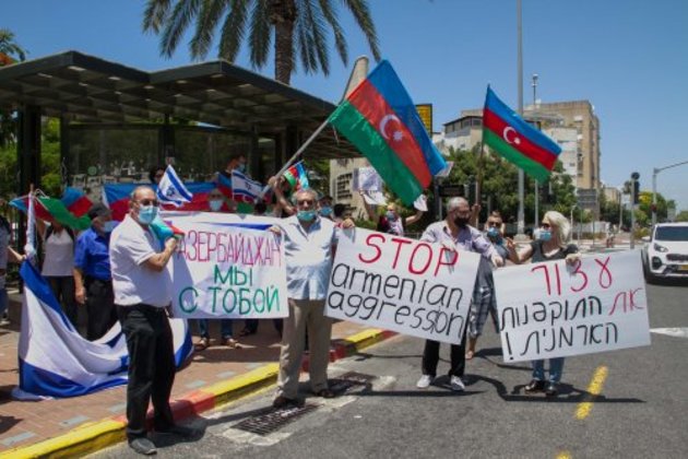 Баку принял помощь Израиля, а Ереван – нет