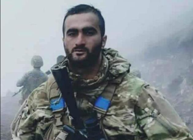 Азербайджанские бойцы, погибшие при освобождении Шуши (ФОТО) 