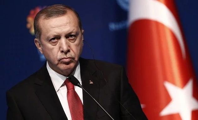 Эрдоган проигнорировал приезд Помпео в Турцию
