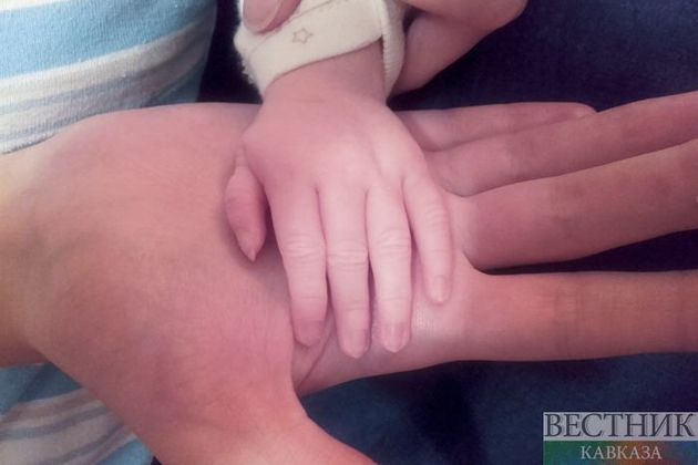 В Грузии еще одного новорожденного вылечили от коронавируса 