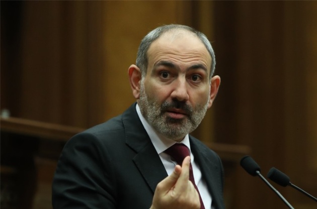 Армянский депутат заподозрил партию Пашиняна в недоверии к России