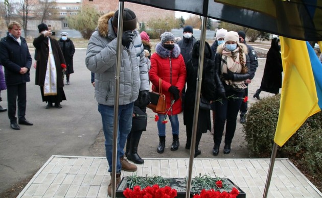 Украина в седьмой раз поминает "героев майдана" 
