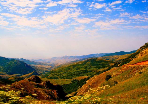 Карабах - возвращение к себе (ВИДЕО)