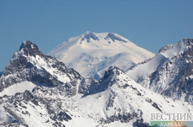 Российских альпинистов спасли в горах Абхазии 