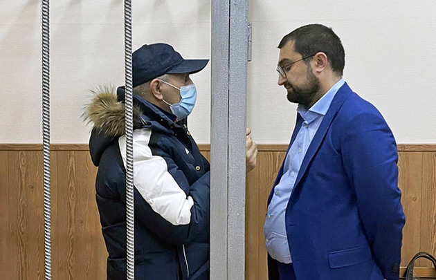 Главу отдела МВД Дагестана арестовали по обвинению в пособничестве террористам 