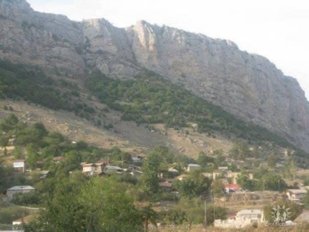 Эти скалы преодолел азербайджанский спецназ, чтобы взять Шушу (ФОТО)