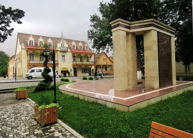 Лютеранская кирха в азербайджанском Гёйгёле стала символом уважения к разным культурам