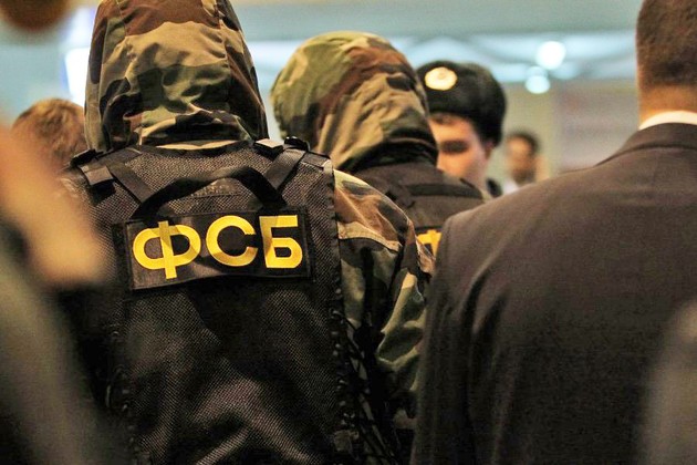 В ФСБ заявили о предотвращении терактов в Москве