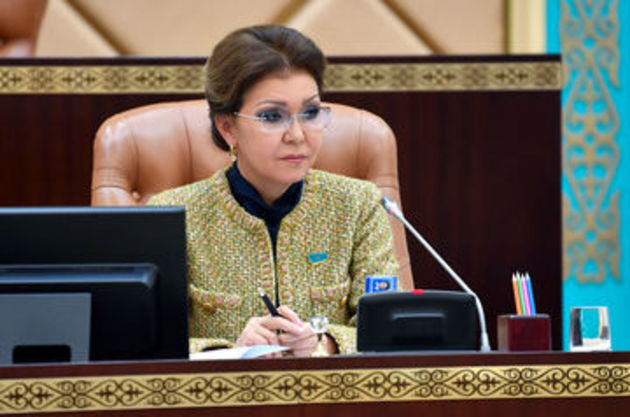 Дарига Назарбаева будет баллотироваться в мажилис от "Нур Отан"