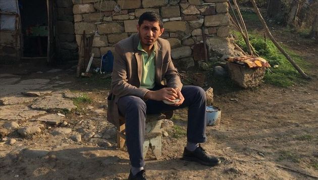 "Мое детство кончилось с оккупацией Кельбаджара"