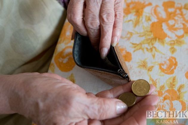 Госдума продлила заморозку накопительной пенсии еще на год