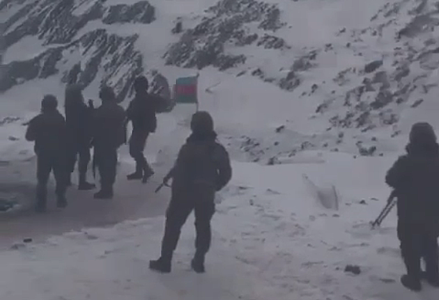 Олег Кузнецов: войска Армении в Азербайджане продолжают дестабилизировать ситуацию