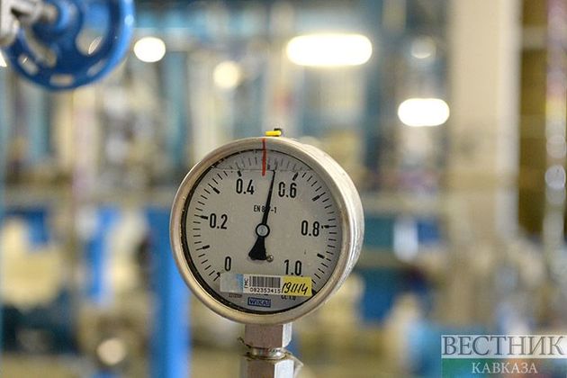 "Газпром" нарастил экспорт газа в дальнее зарубежье 