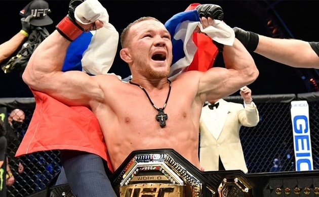 UFC 259: Петра Яна дисквалифицировали за запрещенный удар