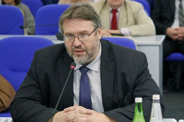 Пост заместителя правительства Ставрополья временно занял Игорь Бабкин 