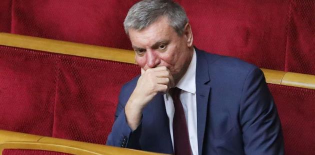 Вице-премьер Украины устроил пьяный дебош в турецком отеле