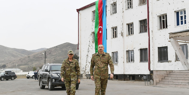 Аль-Джазира: "Азербайджан вернул контроль над всеми прилегающими к Карабаху районами"