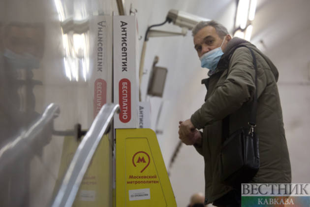 "Масштабная вакцинация" от коронавируса стартует в России на следующей неделе