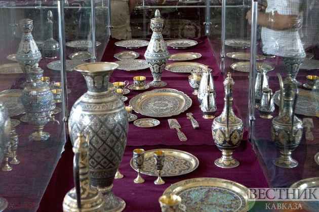  В ингушском музее нашли "украденные" драгоценности