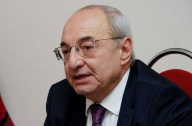 Оппозиция "избрала" премьер-министром Армении Вазгена Манукяна