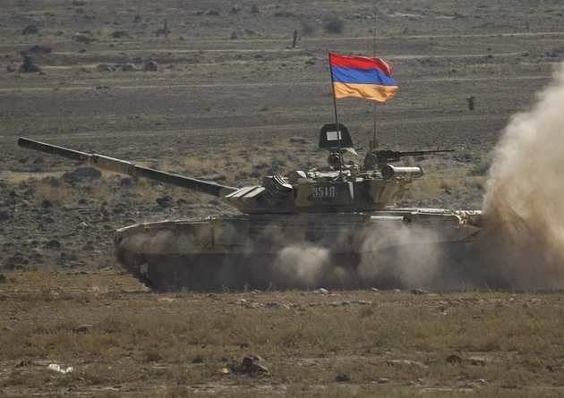 В Армении проведут реорганизацию войск