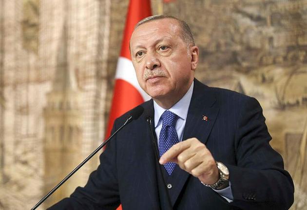 Президент Турции поздравил народ Азербайджана с Победой