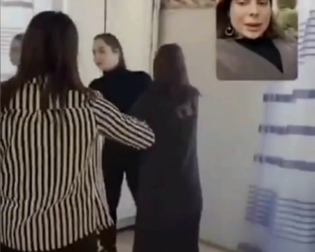 Скандальное видео с избиением девушки в прямом эфире проверяют в Дагестане