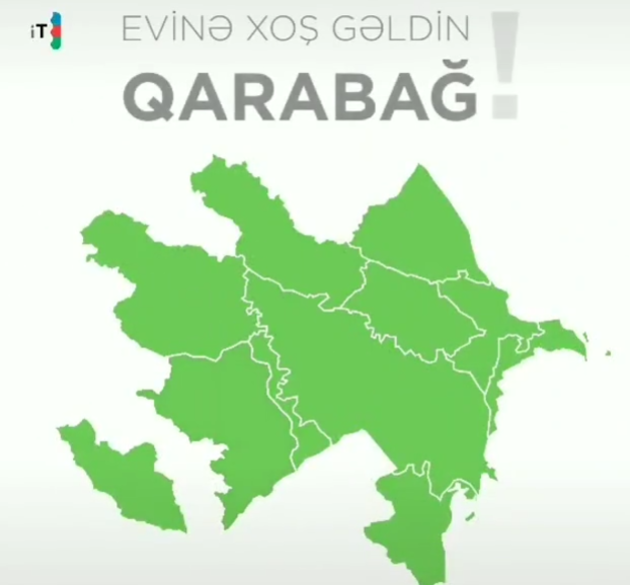 Азербайджан вернул оккупированные земли (ВИДЕО)