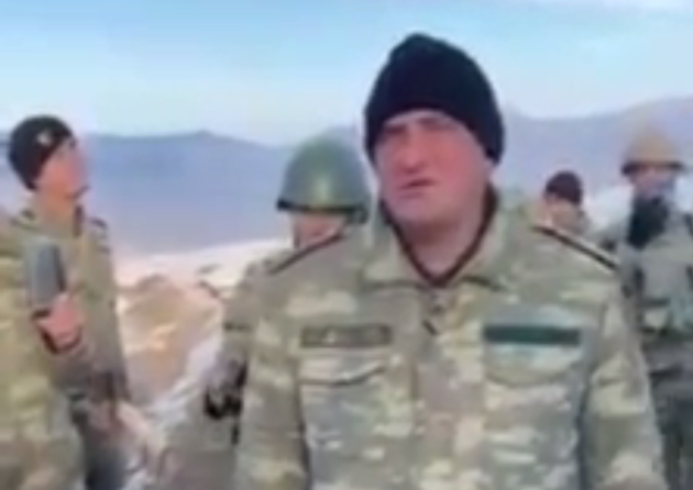 Азербайджанские и армянские военные начали конструктивный диалог (ВИДЕО)