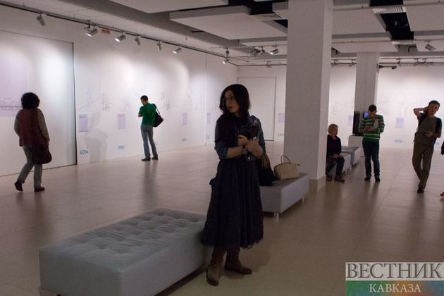 В Дагестане открылись выставочные проекты "Эдуард Путерброт" и "Кодекс"