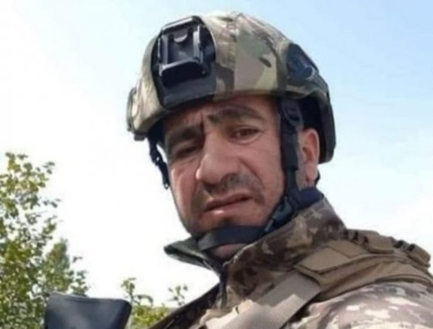 Азербайджанский спецназовец: "Не может быть более высокой чести, чем освободить от оккупации свои земли"