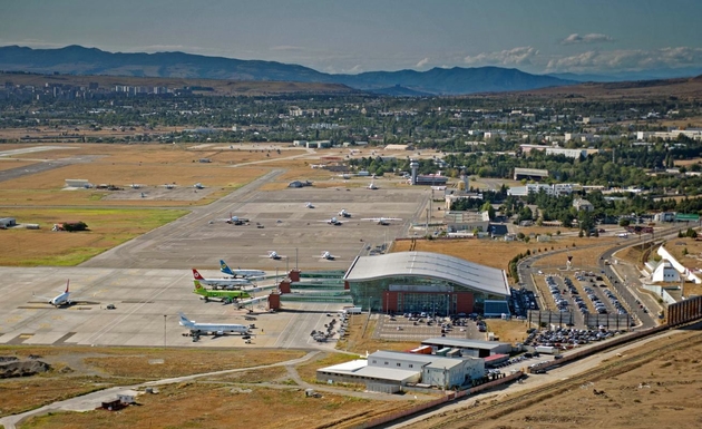 Аэропорты Грузии восстанавливают роль транзитных авиахабов