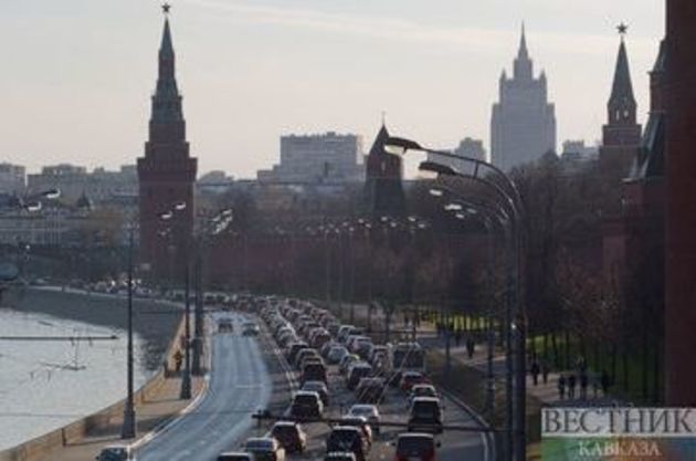 В Москве в среду ожидается до 9 градусов мороза