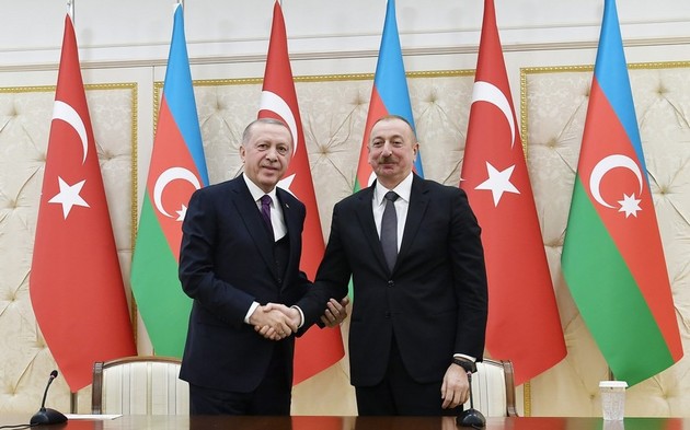 Ильхам Алиев и Реджеп Тайип Эрдоган вместе посетят Шушу