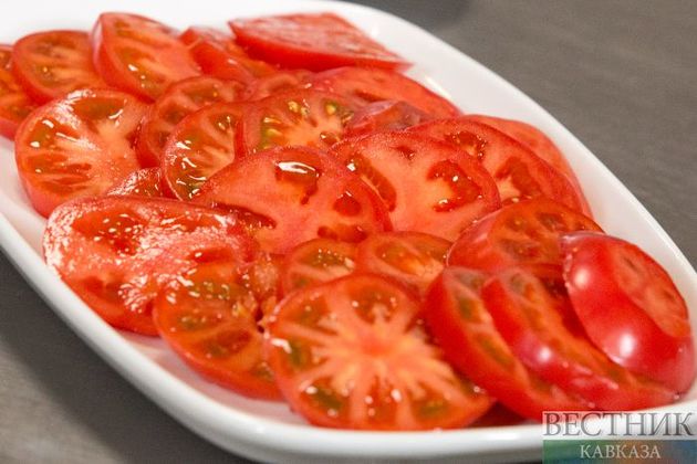 Главы профильных ведомств России и Азербайджана обсудили поставки томатов
