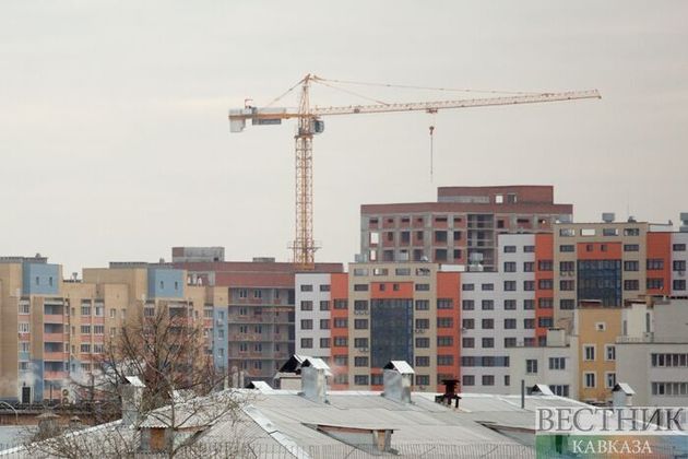 В Геленджике ограничат строительство массивов многоэтажек