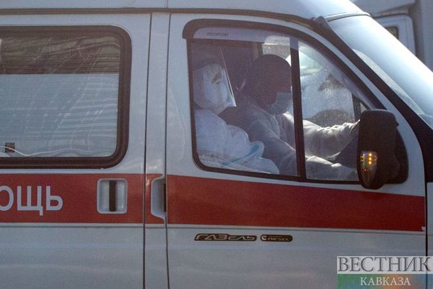 В Краснодарский край поступят новые автомобили скорой помощи