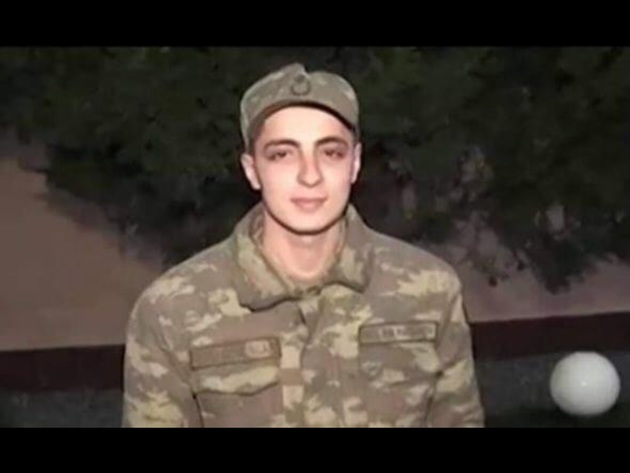 Один из героев Карабахской войны получил прозвание "Граната Тарлан"